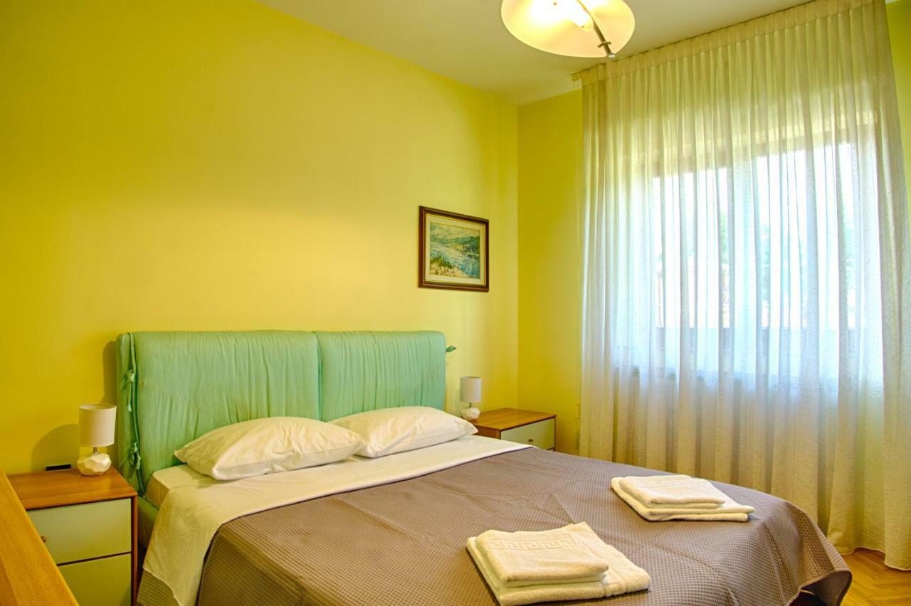 Apartments Medena Matulji Zewnętrze zdjęcie