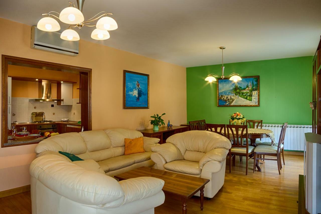Apartments Medena Matulji Zewnętrze zdjęcie