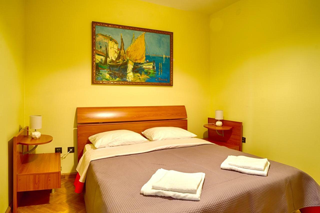 Apartments Medena Matulji Zewnętrze zdjęcie