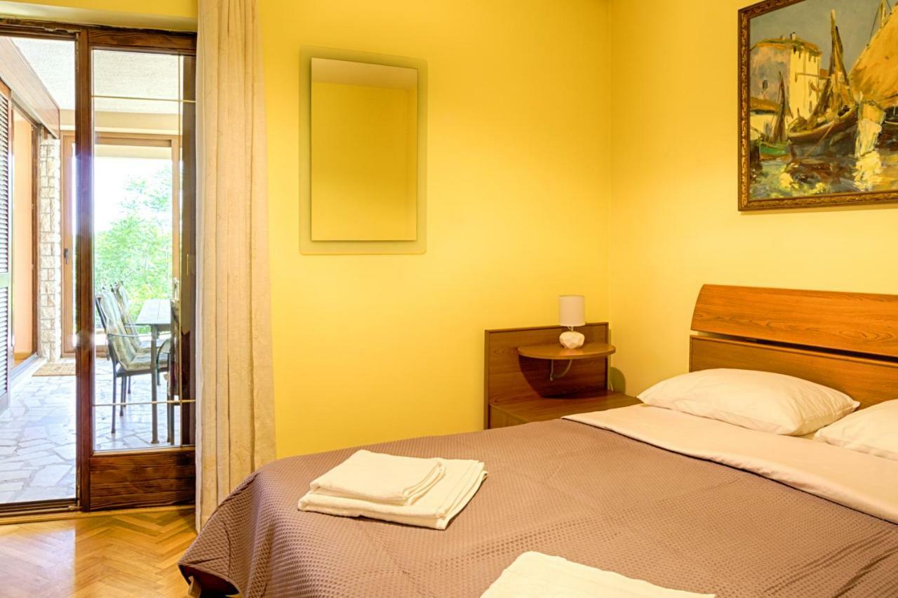 Apartments Medena Matulji Zewnętrze zdjęcie