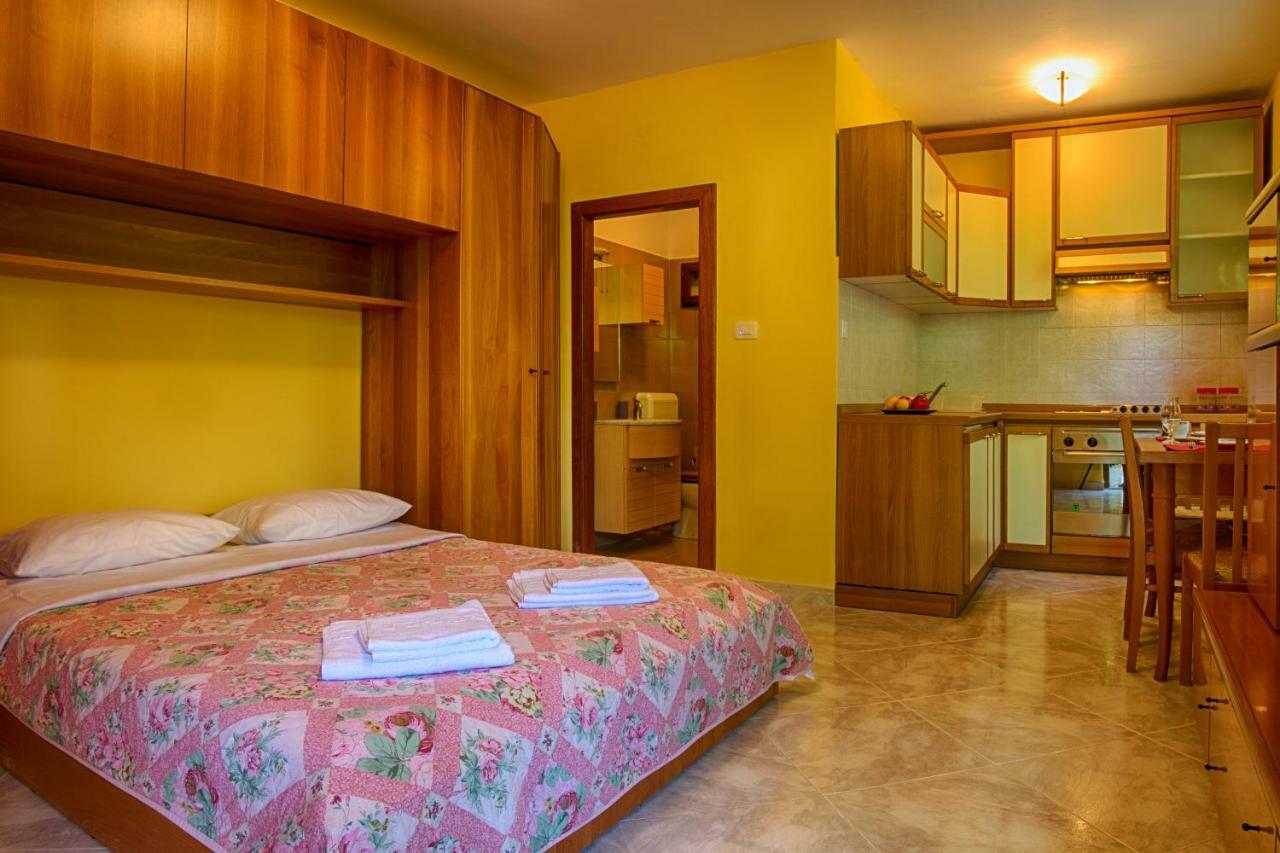 Apartments Medena Matulji Zewnętrze zdjęcie
